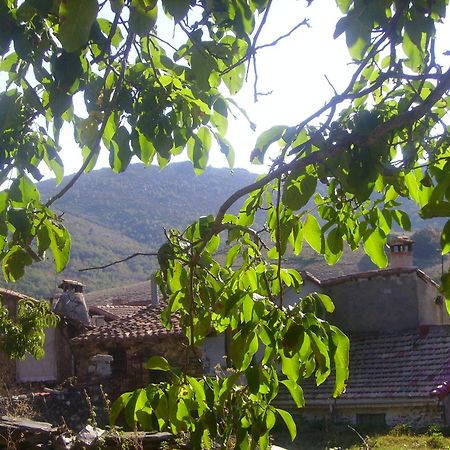 Penzion Madre Terra La Puebla de la Sierra Exteriér fotografie